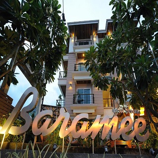 Baramee Hip Hotel